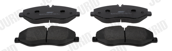 Brake Pad Set, disc brake (Front axle)  Art. 573781J