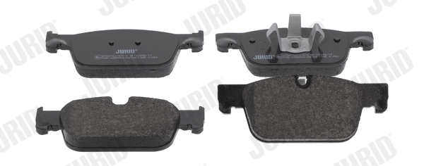 Brake Pad Set, disc brake (Front axle)  Art. 573876J