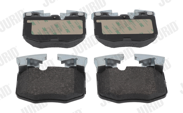 Brake Pad Set, disc brake (Front axle)  Art. 573877J