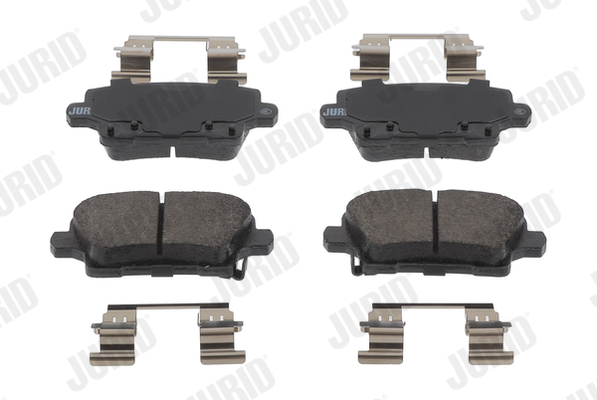 Brake Pad Set, disc brake  Art. 573905J