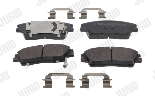 Brake Pad Set, disc brake  Art. 574012J