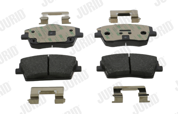 Brake Pad Set, disc brake  Art. 574017J