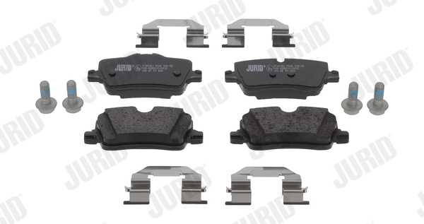 Brake Pad Set, disc brake  Art. 574018J