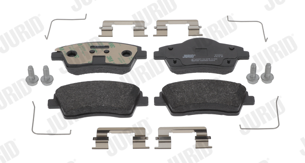 Brake Pad Set, disc brake  Art. 574040J