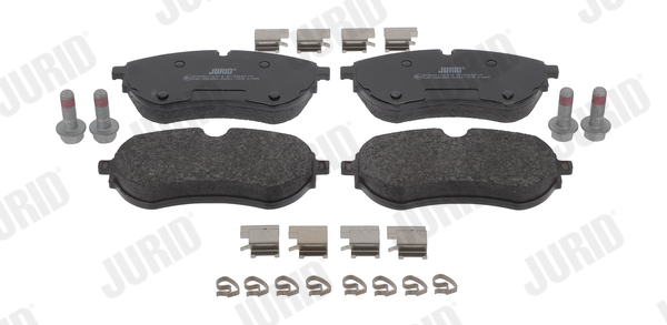 Brake Pad Set, disc brake  Art. 574046J