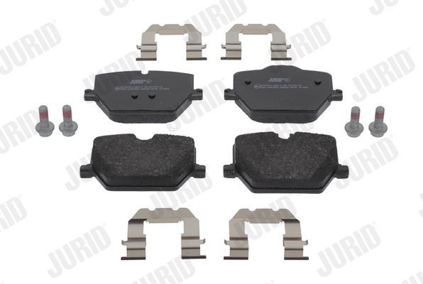 Brake Pad Set, disc brake  Art. 574079J