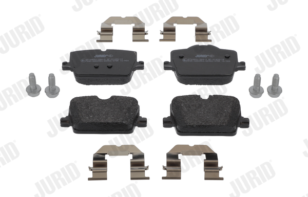 Brake Pad Set, disc brake  Art. 574080J