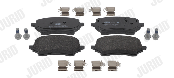 Brake Pad Set, disc brake  Art. 574118J