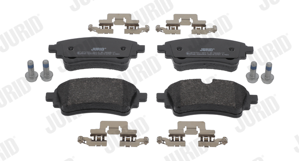 Brake Pad Set, disc brake  Art. 574152J