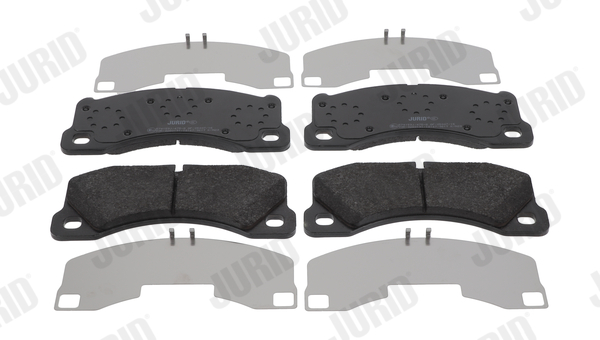 Brake Pad Set, disc brake  Art. 574159J