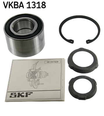 Wheel Bearing Kit (Rear axle)  Art. VKBA1318