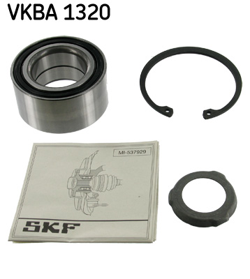 Wheel Bearing Kit (Rear axle)  Art. VKBA1320