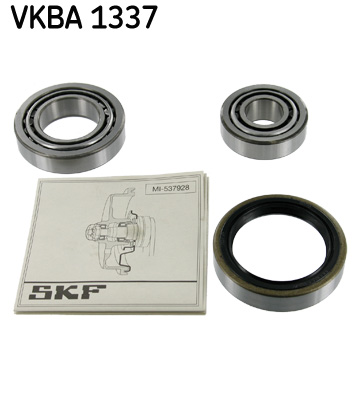 Wheel Bearing Kit (Front axle)  Art. VKBA1337