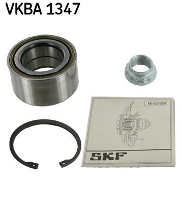 Wheel Bearing Kit (Rear axle)  Art. VKBA1347