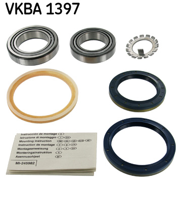 Wheel Bearing Kit (Front axle)  Art. VKBA1397