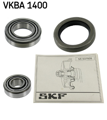 Wheel Bearing Kit (Front axle)  Art. VKBA1400