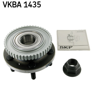 Wheel Bearing Kit (Rear axle)  Art. VKBA1435