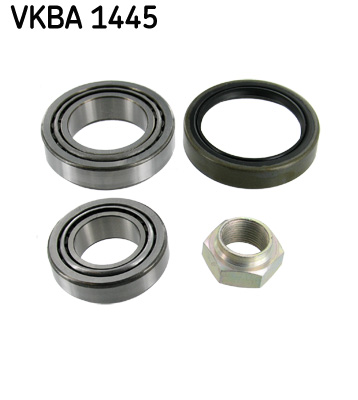 Wheel Bearing Kit (Rear axle)  Art. VKBA1445