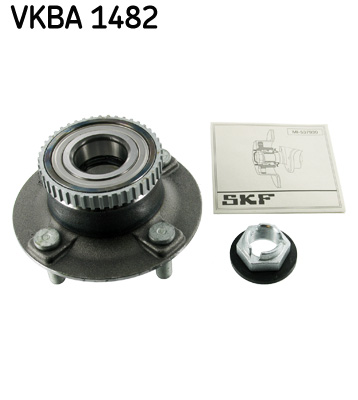 Wheel Bearing Kit (Rear axle)  Art. VKBA1482