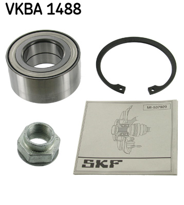 Wheel Bearing Kit (Rear axle)  Art. VKBA1488