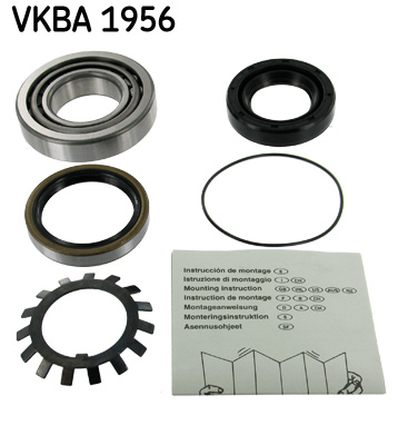 Wheel Bearing Kit (Rear axle)  Art. VKBA1956