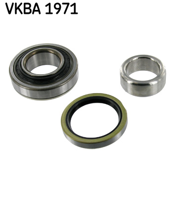 Wheel Bearing Kit (Rear axle)  Art. VKBA1971