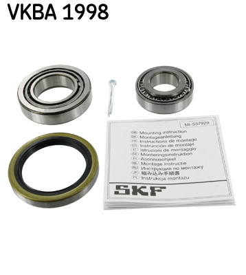 Wheel Bearing Kit (Front axle)  Art. VKBA1998