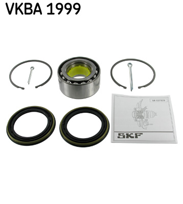 Wheel Bearing Kit (Front axle)  Art. VKBA1999