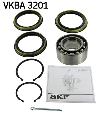 Wheel Bearing Kit (Front axle)  Art. VKBA3201