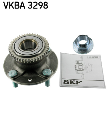 Wheel Bearing Kit (Front axle)  Art. VKBA3298