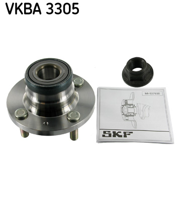 Wheel Bearing Kit (Rear axle)  Art. VKBA3305