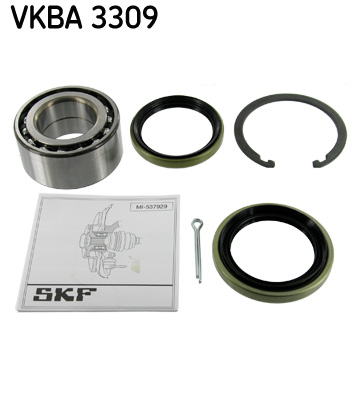 Wheel Bearing Kit (Front axle)  Art. VKBA3309