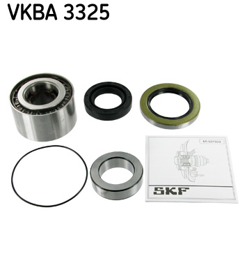 Wheel Bearing Kit (Rear axle)  Art. VKBA3325