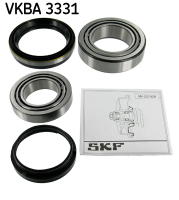 Wheel Bearing Kit (Front axle)  Art. VKBA3331