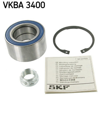 Wheel Bearing Kit (Rear axle)  Art. VKBA3400