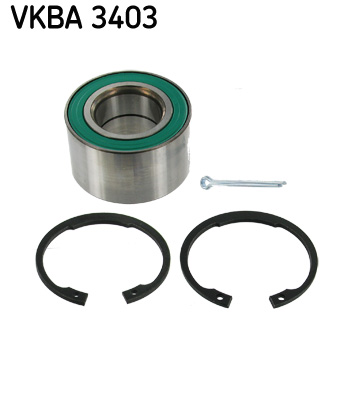 Wheel Bearing Kit (Front axle)  Art. VKBA3403