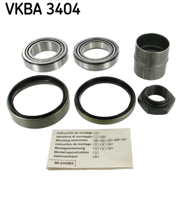 Wheel Bearing Kit (Front axle)  Art. VKBA3404