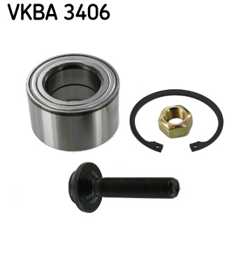 Wheel Bearing Kit (Front axle)  Art. VKBA3406