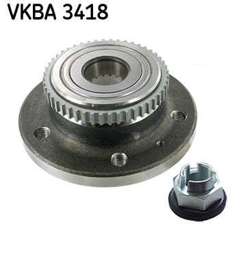 Wheel Bearing Kit (Rear axle)  Art. VKBA3418