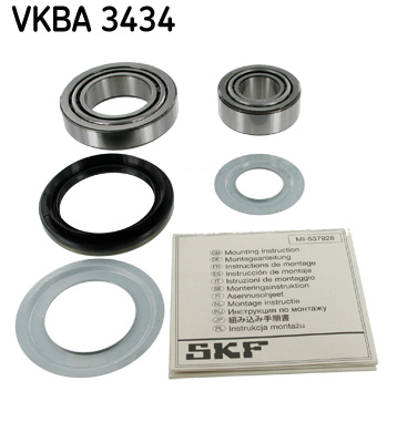 Wheel Bearing Kit (Front axle)  Art. VKBA3434