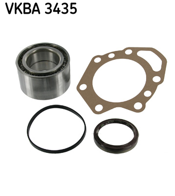 Wheel Bearing Kit (Rear axle)  Art. VKBA3435