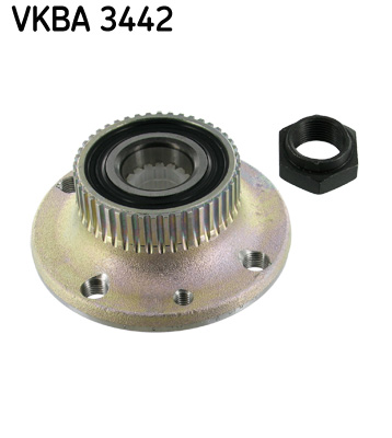 Wheel Bearing Kit (Rear axle)  Art. VKBA3442