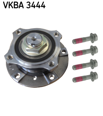 Wheel Bearing Kit (Front axle)  Art. VKBA3444