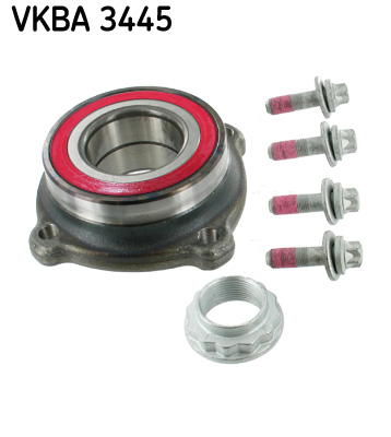 Wheel Bearing Kit (Rear axle)  Art. VKBA3445