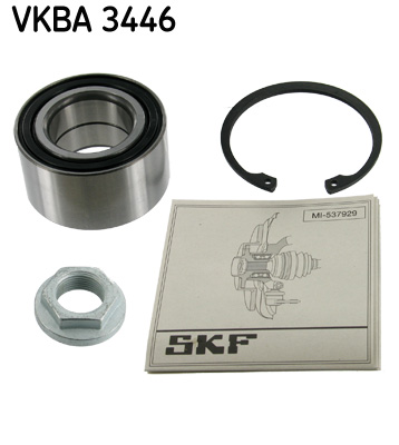 Wheel Bearing Kit (Rear axle)  Art. VKBA3446