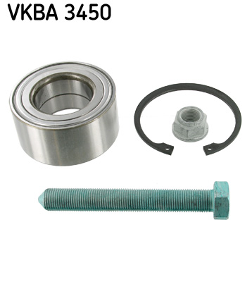 Wheel Bearing Kit (Rear axle)  Art. VKBA3450