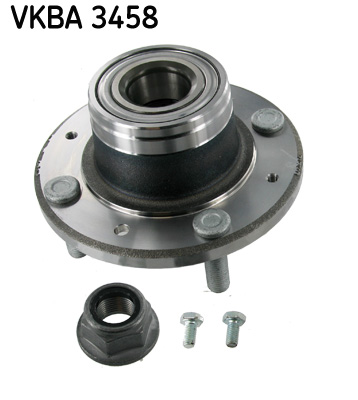 Wheel Bearing Kit (Rear axle)  Art. VKBA3458