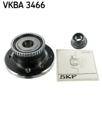 Wheel Bearing Kit (Rear axle)  Art. VKBA3466