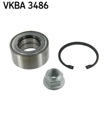 Wheel Bearing Kit (Front axle)  Art. VKBA3486