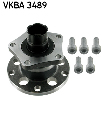 Wheel Bearing Kit (Rear axle)  Art. VKBA3489